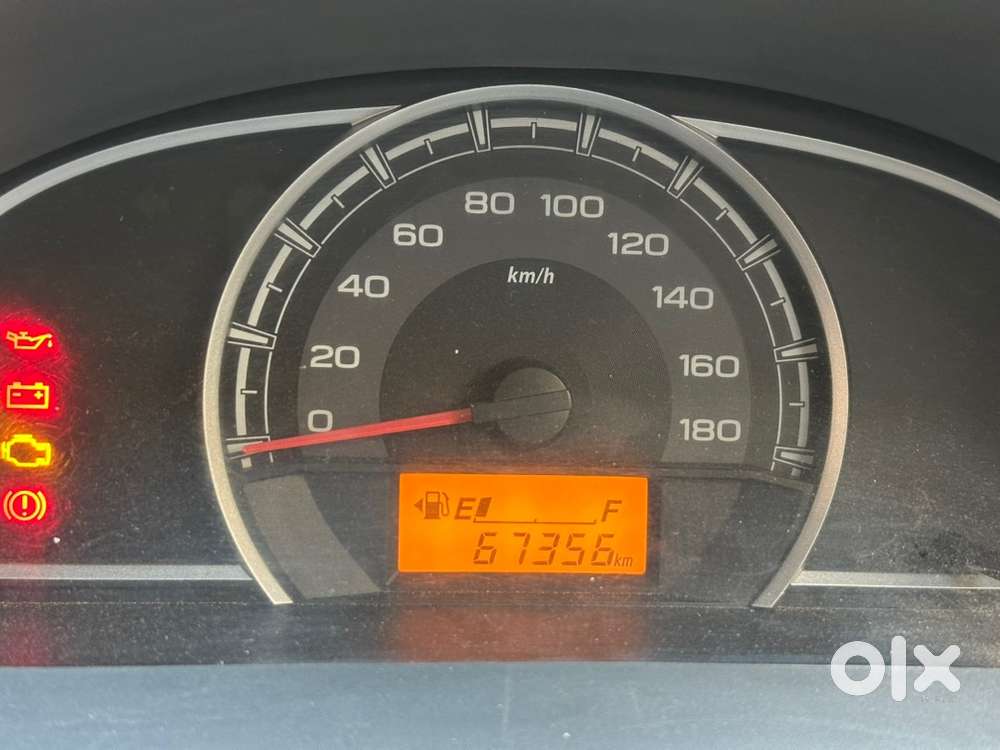 Maruti Suzuki Alto 2013 Model