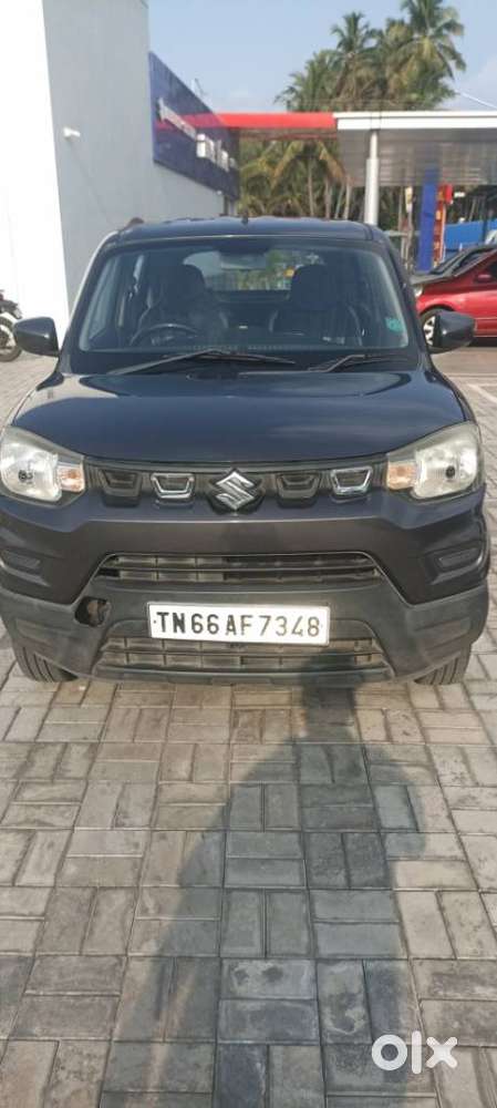 Maruti Suzuki S-presso Vxi Opt At, 2022, Petrol