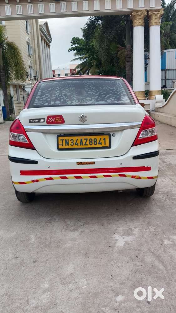 Maruti Suzuki Swift Dzire Tour Ldi, 2019, Diesel