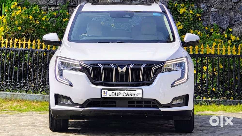 Mahindra Xuv700 2.2 Ax 7 Diesel At Luxury Pack Str, 2024, Diesel