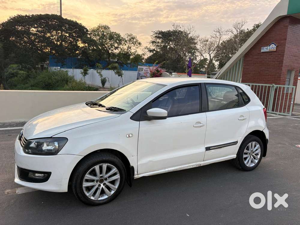 Volkswagen Polo Diesel Highline 1.2l, 2012, Diesel