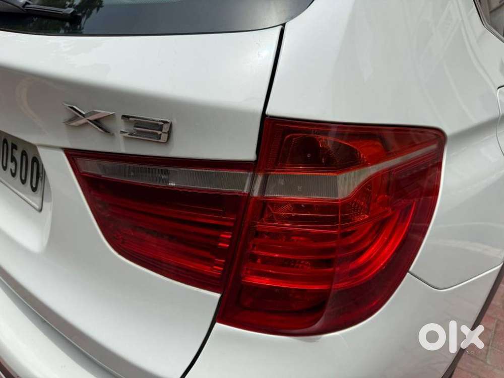 Bmw X3 Xdrive 20d Luxury Line, 2016, Diesel