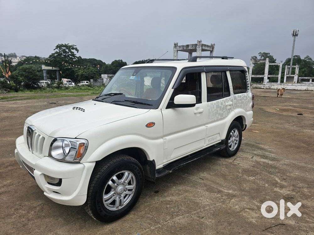 Mahindra Scorpio Vlx Se Bsiv, 2014, Diesel