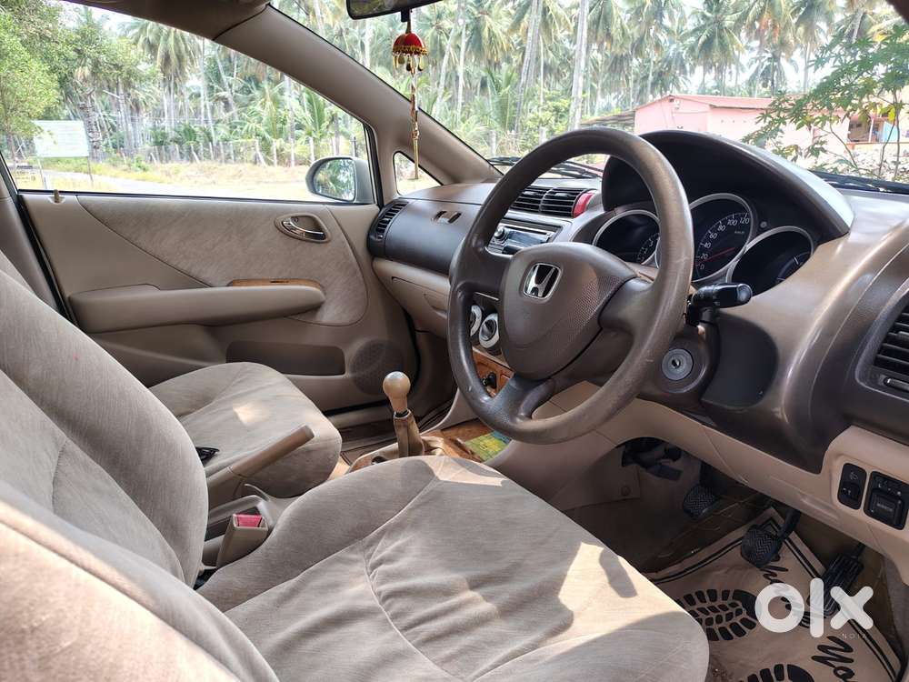 Honda City Zx Gxi, 2007, Petrol