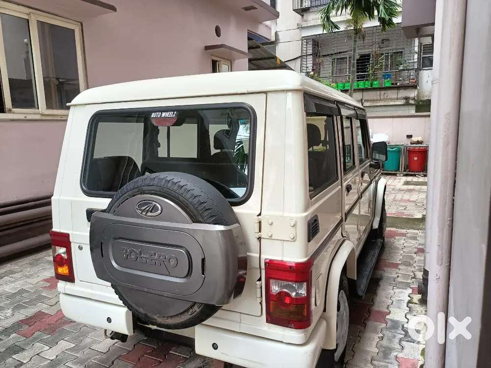 Mahindra Bolero Diesel 2022