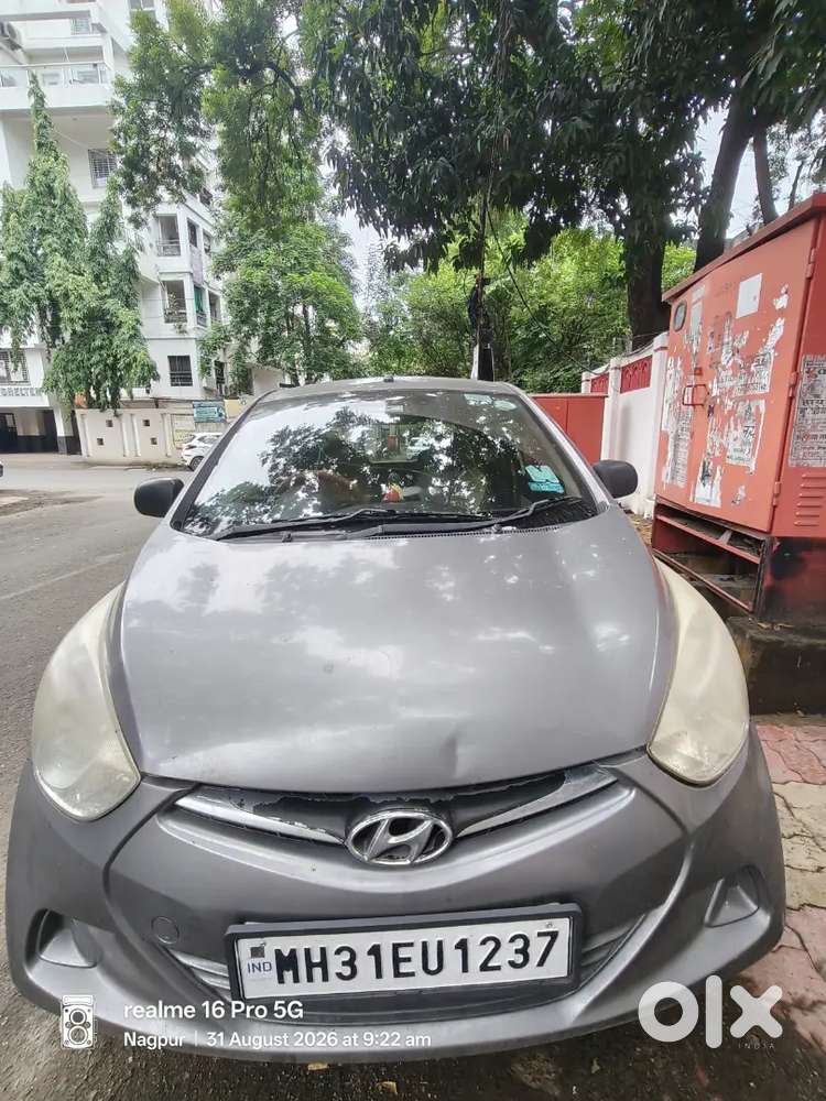 Hyundai Eon 2015 Petrol Well Maintained