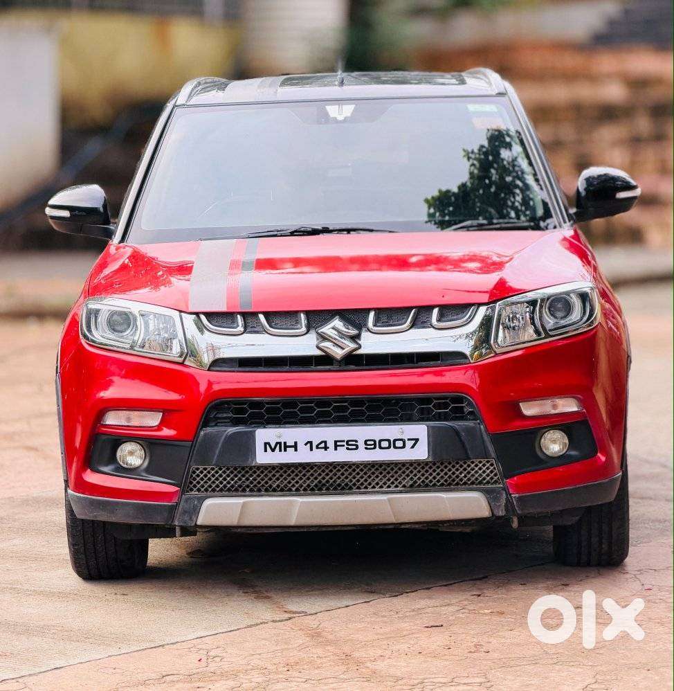Maruti Suzuki Brezza Zdi Plus, 2016, Diesel