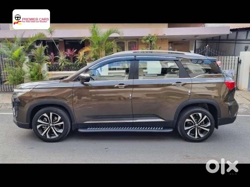 MG Hector Sharp Pro 1.5 Turbo CVT, 2023, Petrol