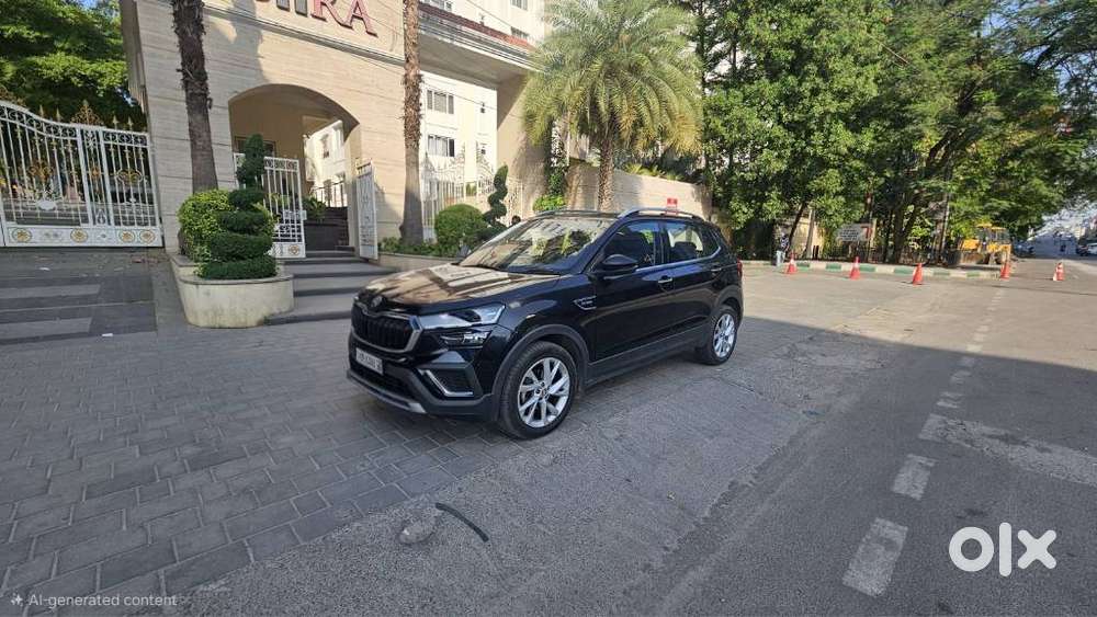 Skoda Kushaq 1.0 Tsi Style, 2024, Petrol