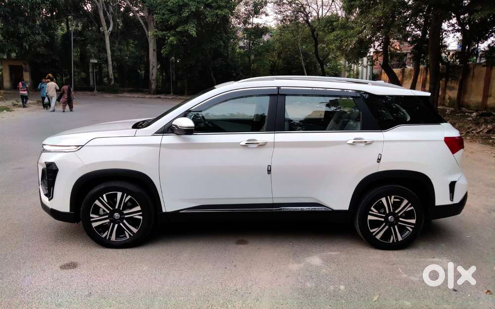 Mg Hector Savvy Pro 1.5 Turbo Cvt, 2026, Petrol