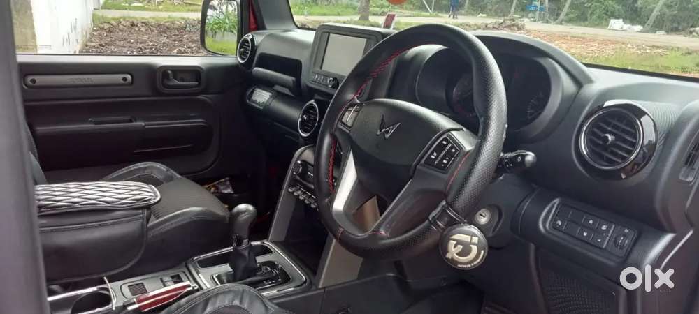 Thar Petrol Automatic