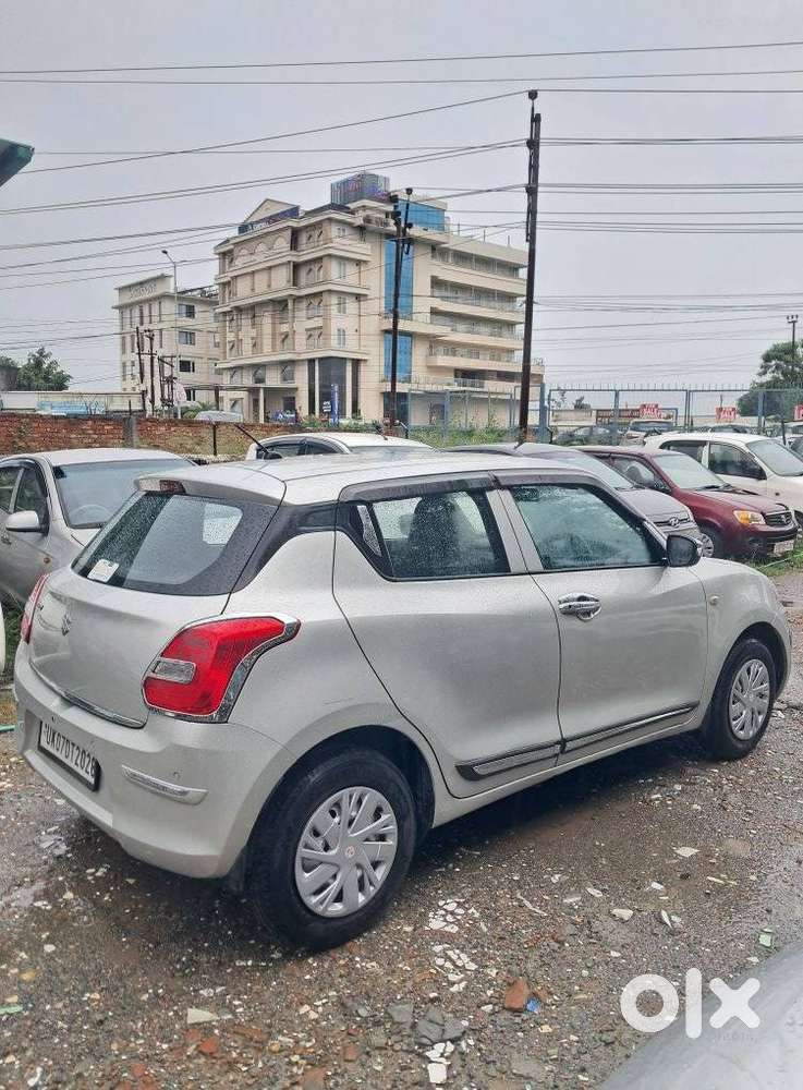 Maruti Suzuki Swift, 2020, Petrol