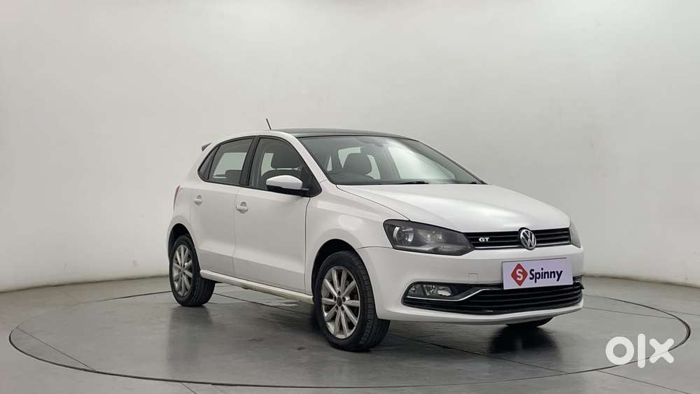 Volkswagen Polo 1.2 Gt Tsi, 2017, Petrol