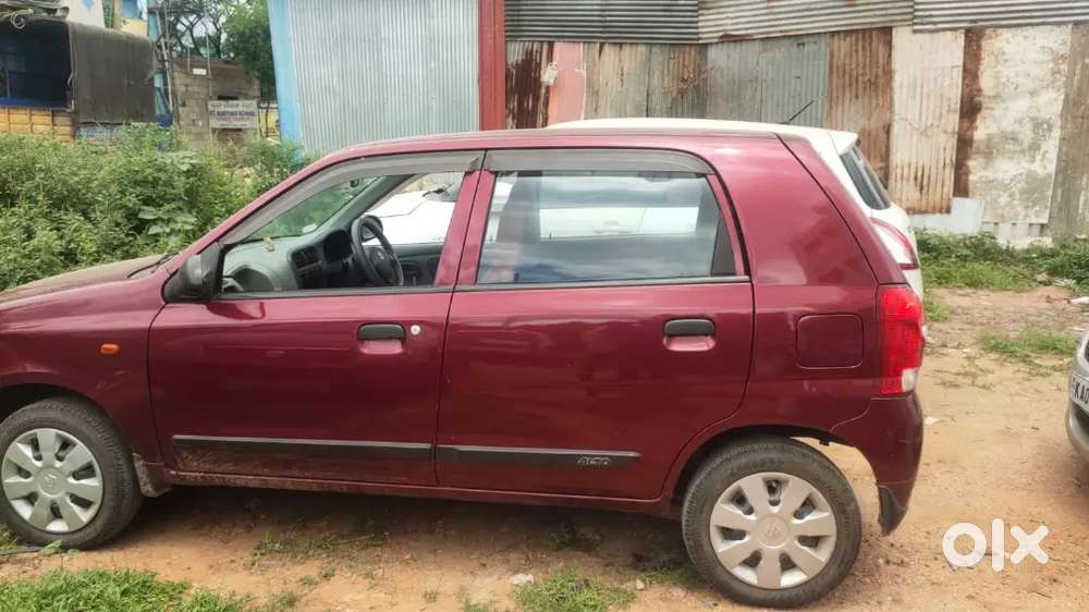 Maruti Suzuki Alto 2013