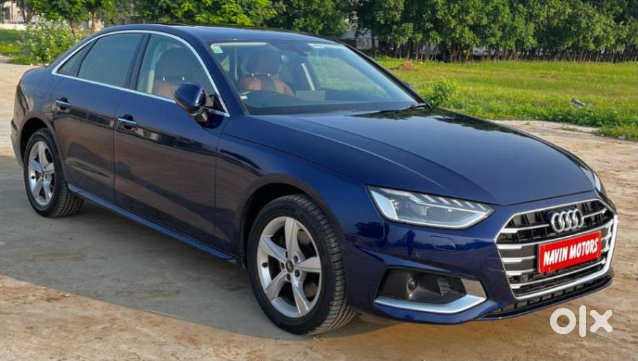 Audi A4 2.0 Technology 40 Tfsi, 2022, Petrol