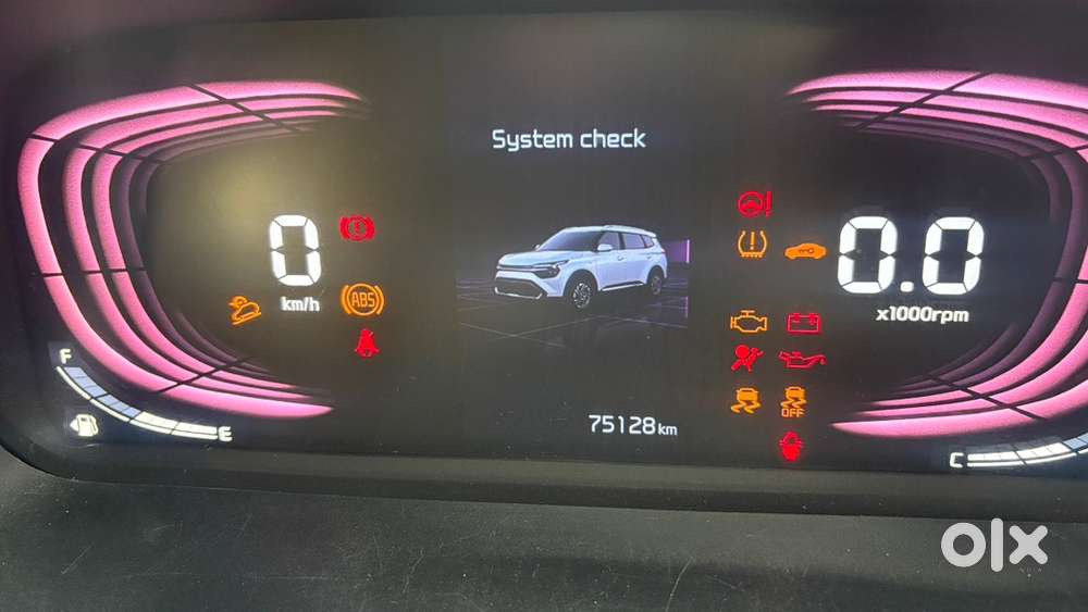 Kia Carens Diesel 2022