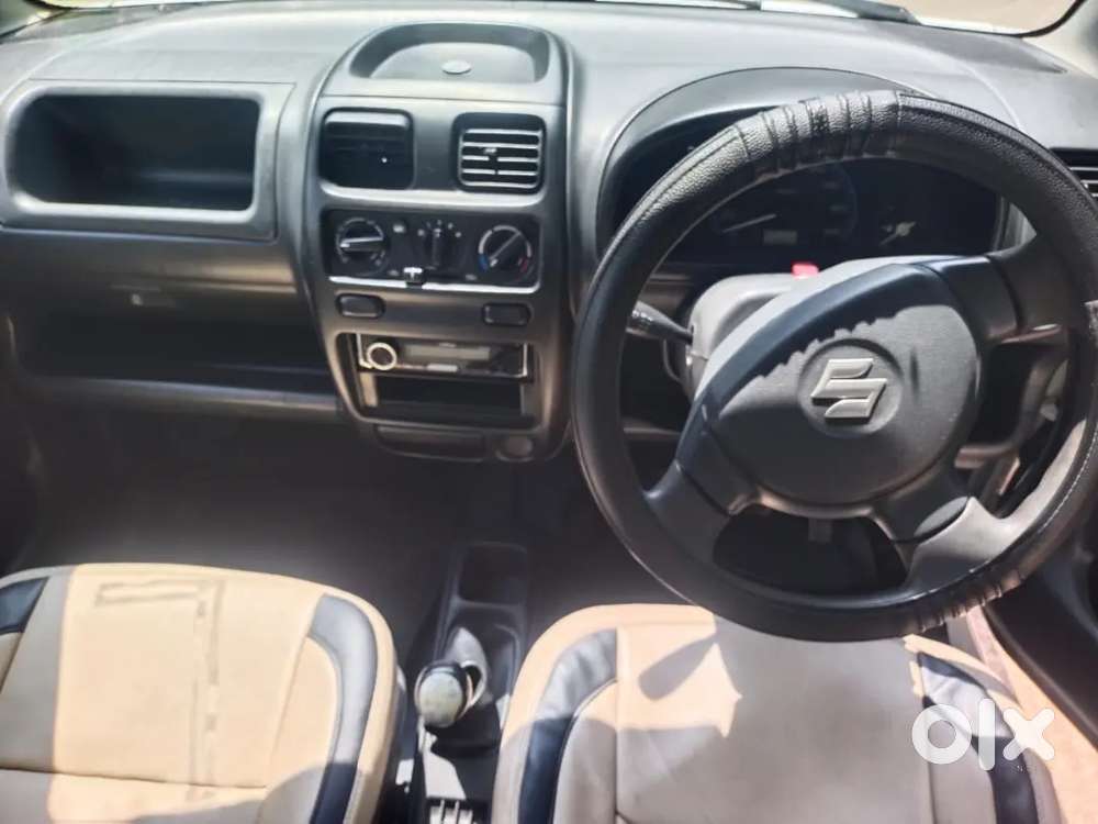 Maruti Suzuki Wagon R 2010 Petrol Well Maintained