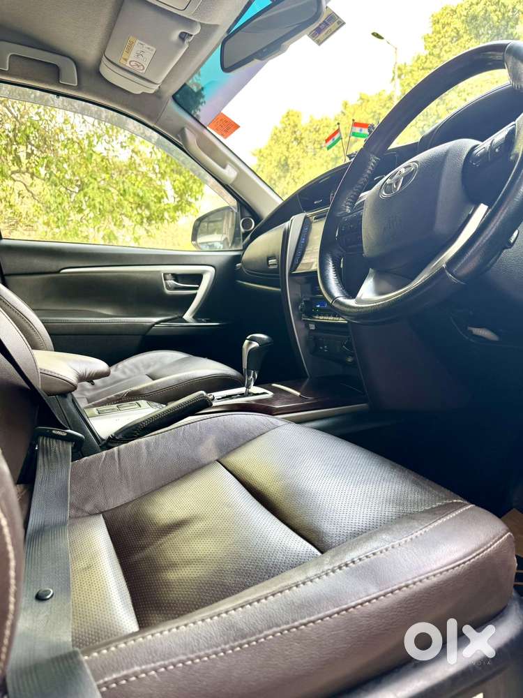 Toyota Fortuner 4x4 At 2.8 Diesel, 2020, Diesel