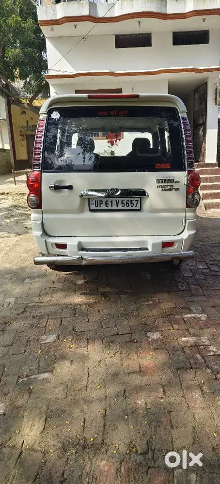 Mahindra Scorpio Classic 2014 Diesel 860053 Km Driven