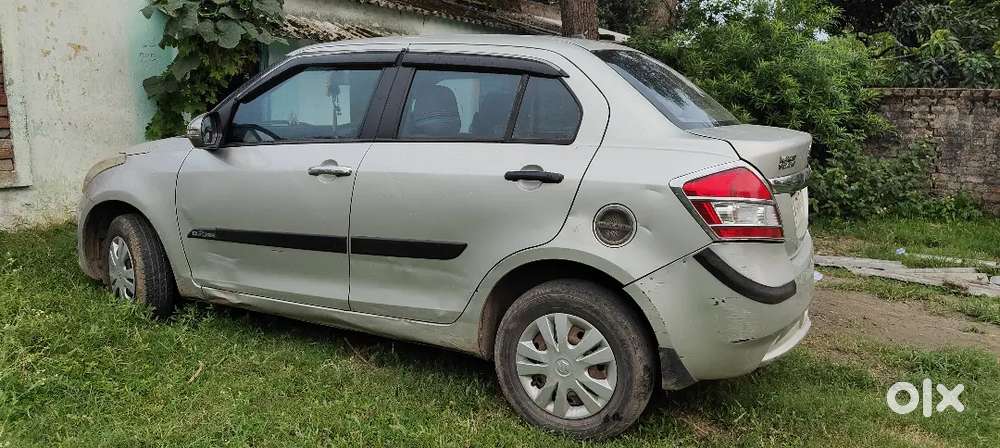 Maruti Dzire 1.2 Vxi 2015 Petrol