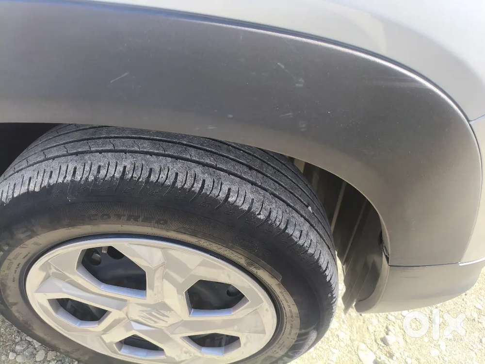 Maruti Suzuki Brezza 2026 Petrol 15000 Km Driven