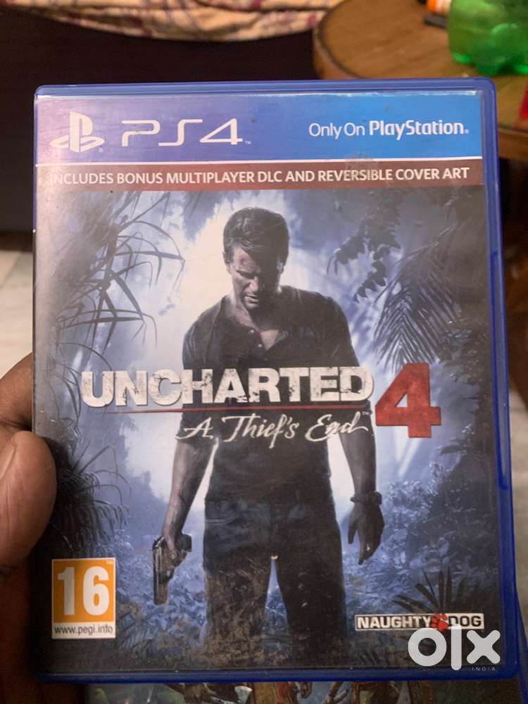 Ps4 god of war4 uncharted 4 ps3 god of war ascension