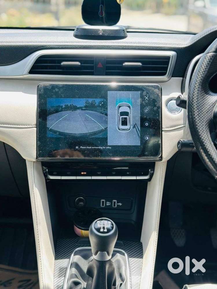 Mg Astor Smart Turbo, 2022, Petrol