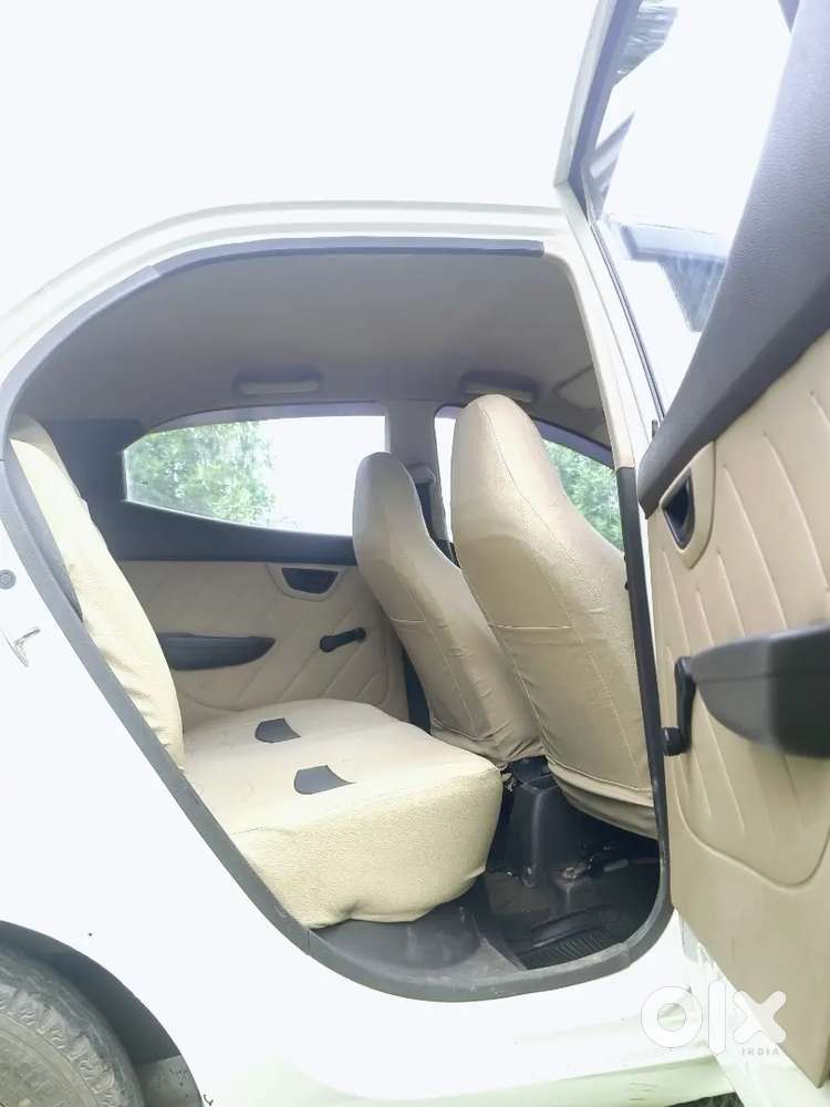 Hyundai Eon D-lite 2012 Petrol