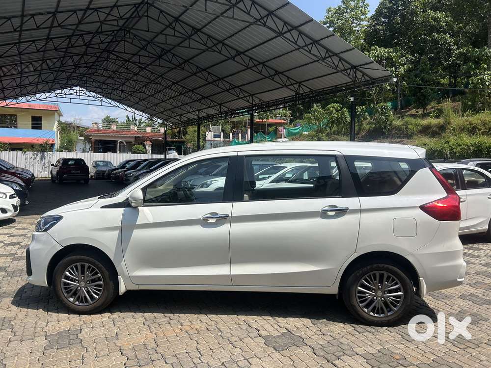 Maruti Suzuki Ertiga 1.5 Zxi, 2020, Petrol