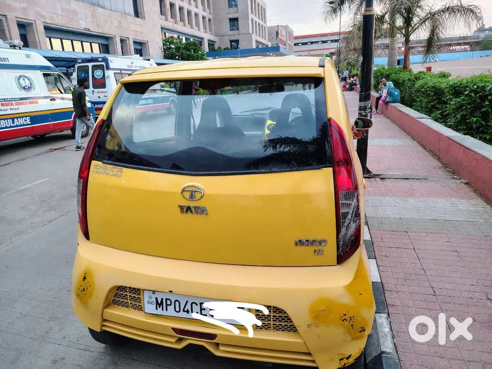 Tata Nano Xe 2010 Petrol Manual