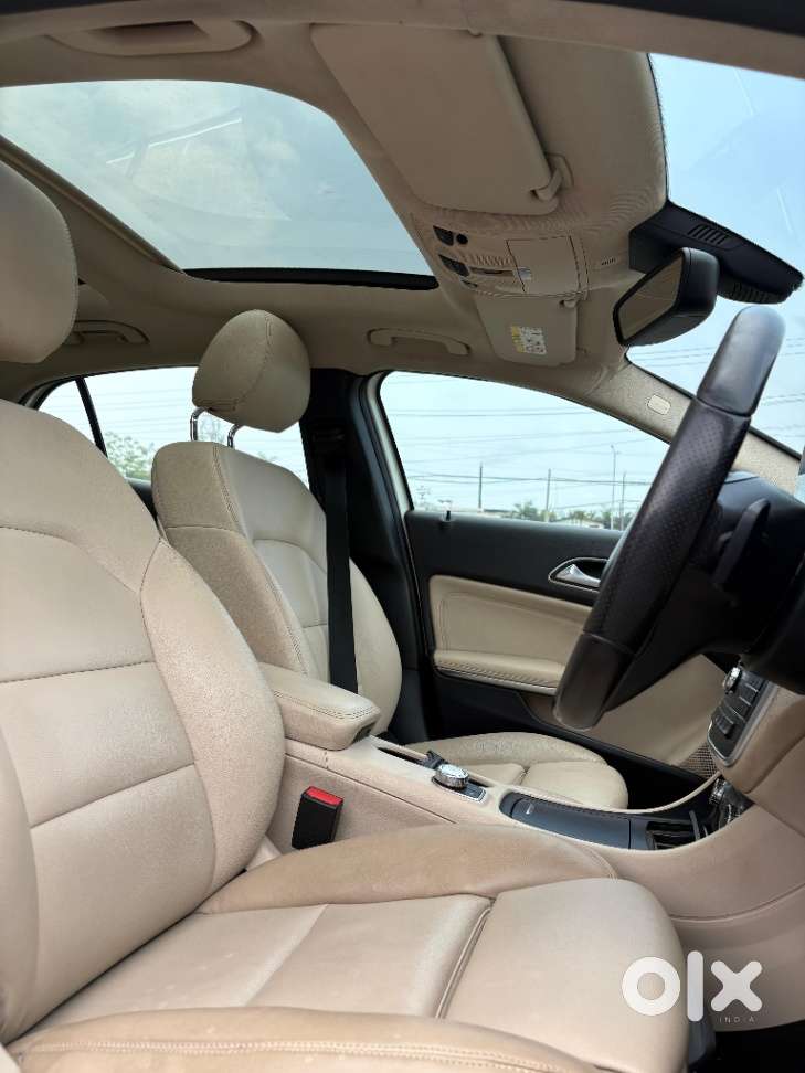 Mercedes-benz Gla 220d 4matic, 2016, Diesel