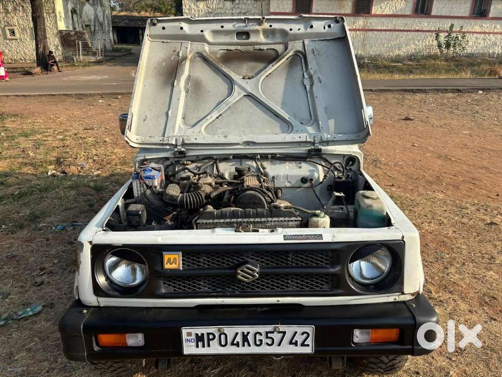 Gypsy St King 4x4 2008