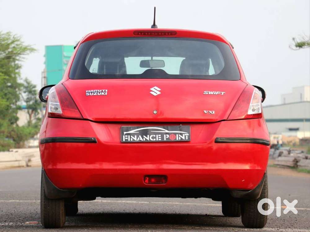 Maruti Suzuki Swift 1.2 Vxi (o), 2016, Petrol