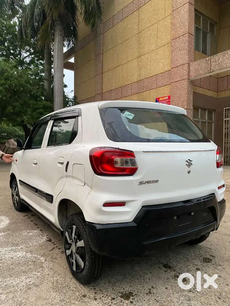 Maruti Suzuki S-presso Lxi 2022