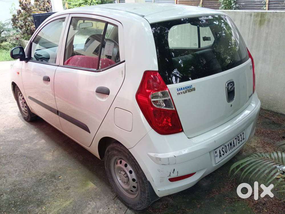 Hyundai I10 1.1l Irde Era Special Edition, 2012, Petrol