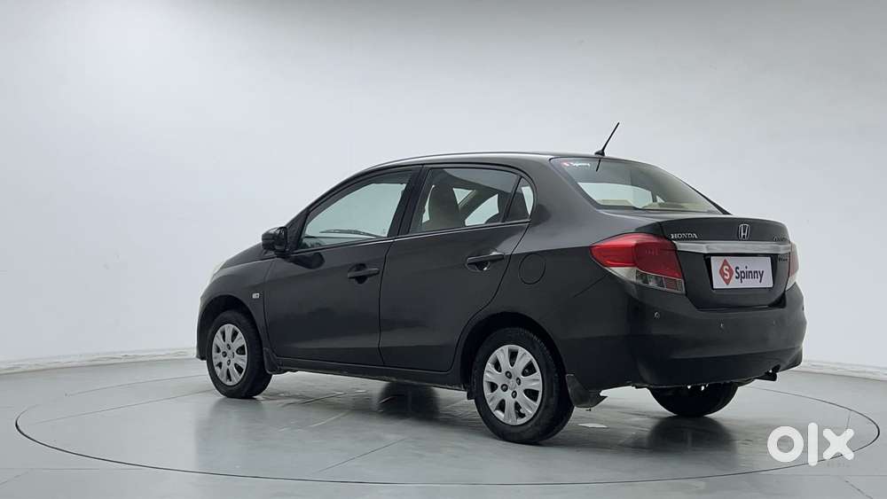 Honda Amaze S I-vtec, 2016, Petrol