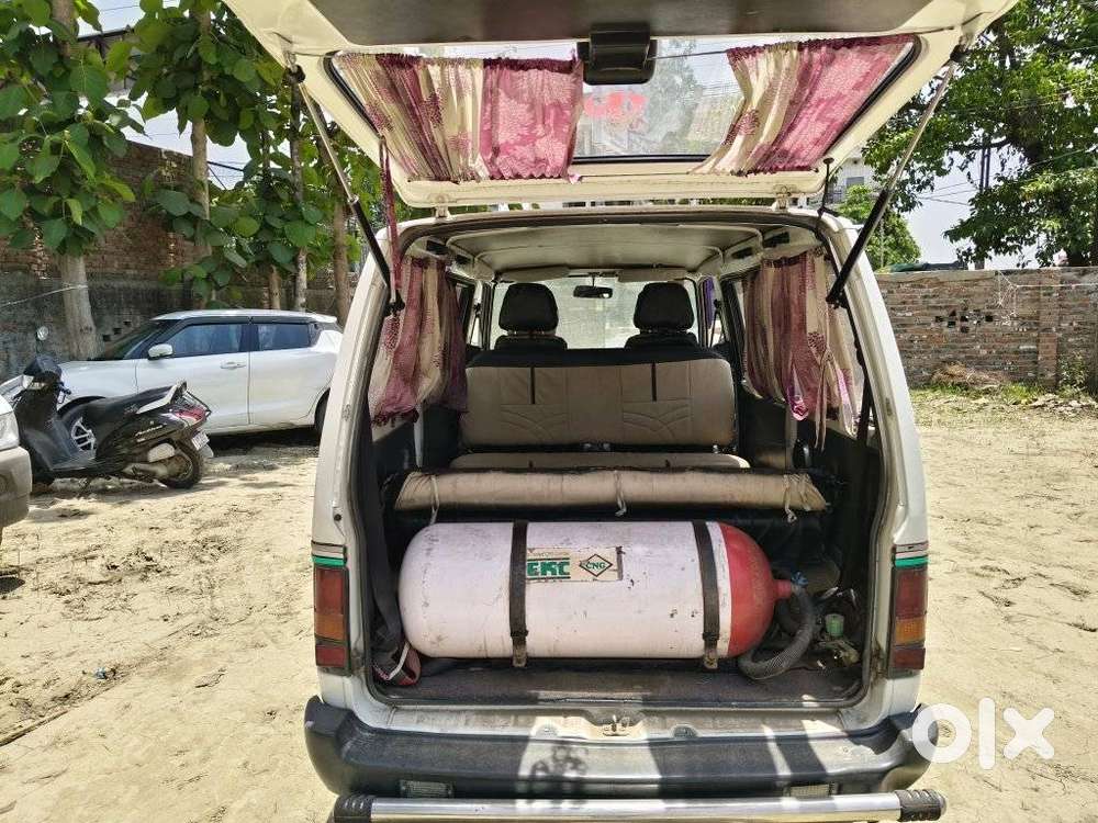 Maruti Suzuki Omni Mpi Std Bsiv, 2012, Cng & Hybrids