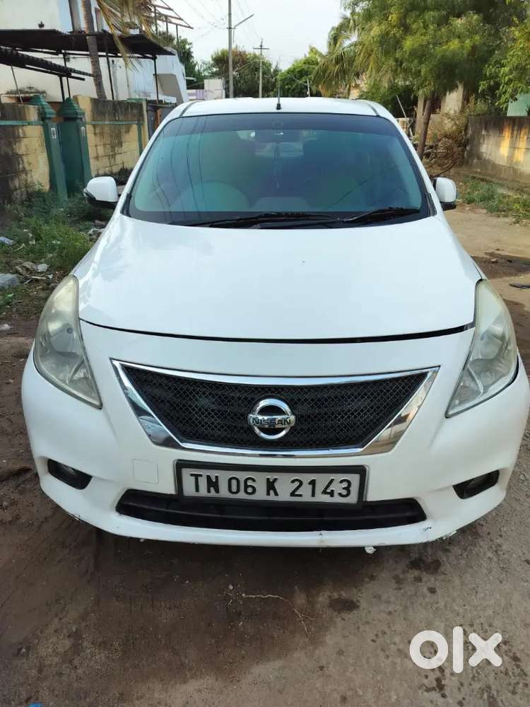 Nissan Sunny 2013 Diesel 86347 Km Driven