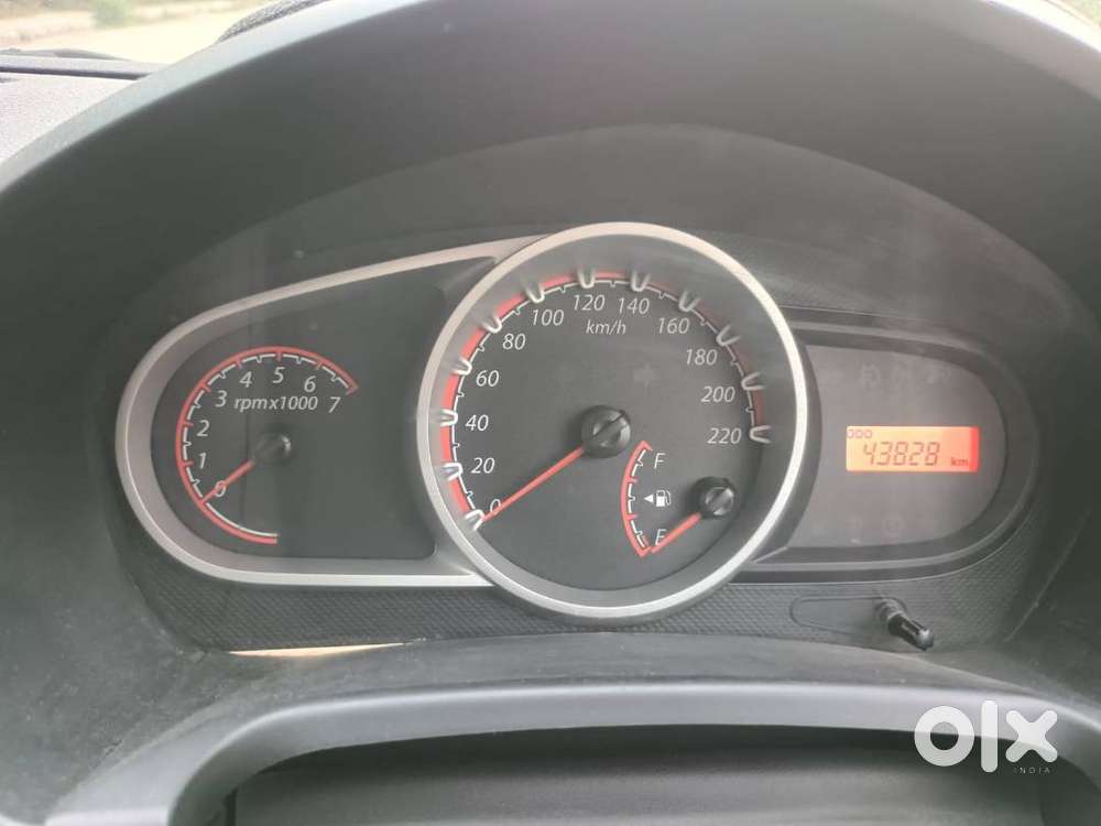 Ford Figo 2011 Petrol 43828 Km Driven Well Maintained