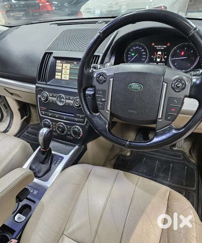 Land Rover Freelander Diesel Hse Automatic 2014