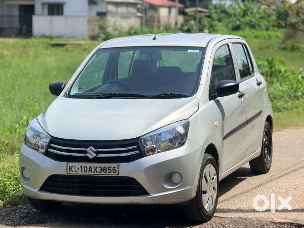Maruti Suzuki Celerio Vxi, 2017, Petrol