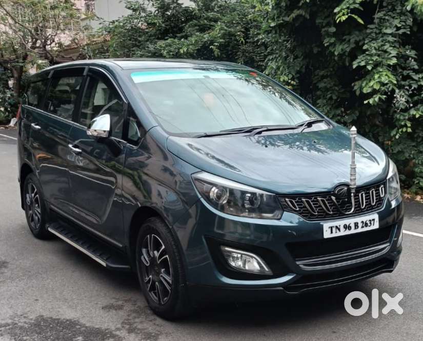 Mahindra Marazzo M8 8str, 2018, Diesel