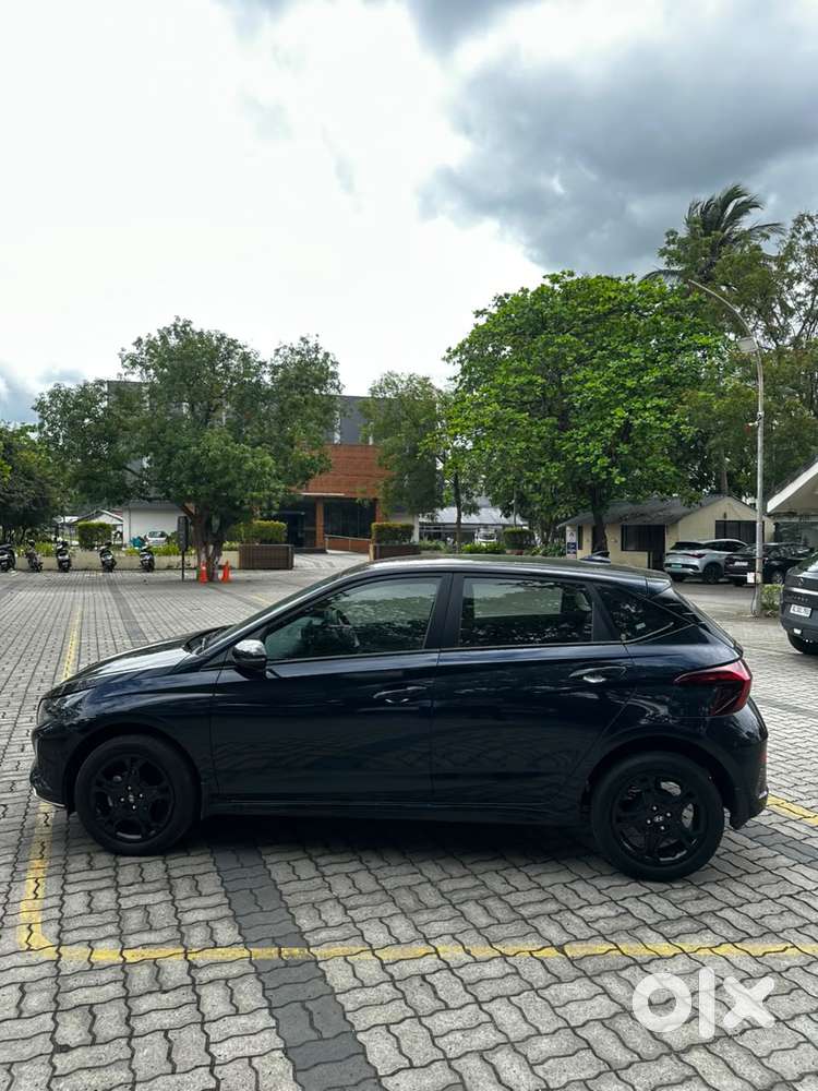 Hyundai I20 Sportz At 1.4, 2024, Petrol