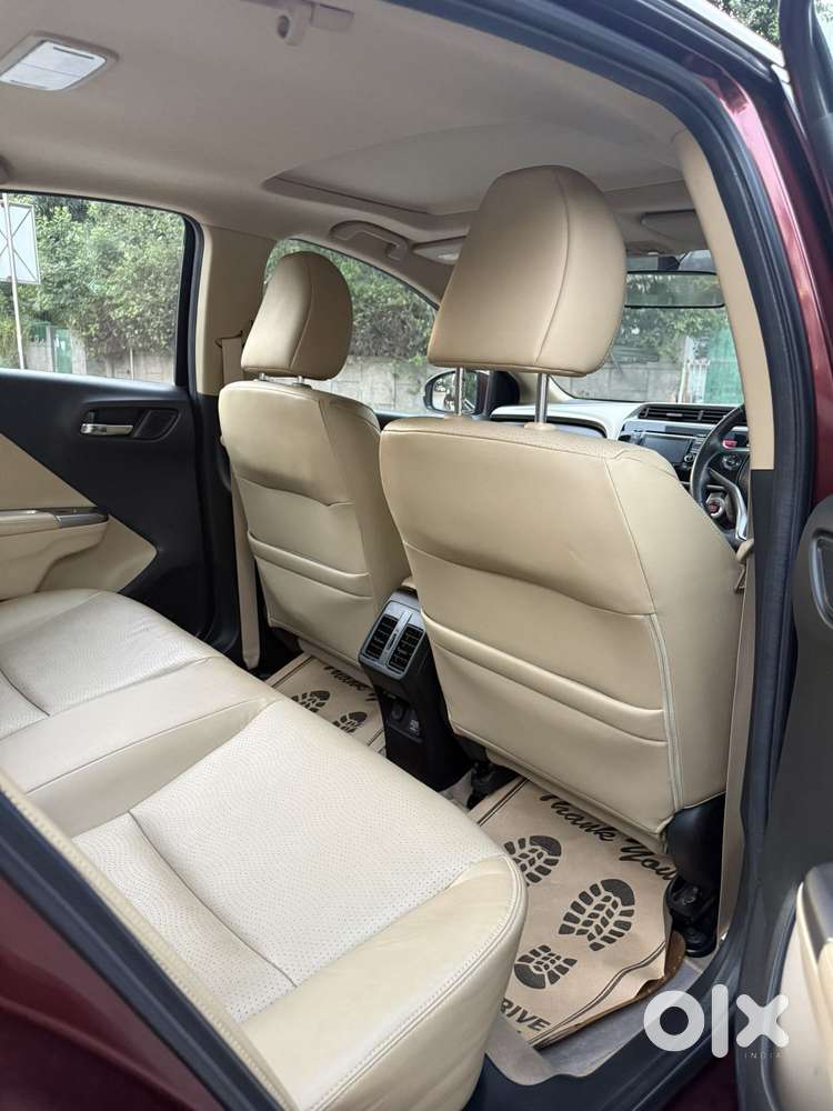 Honda City I-vtec Cvt Vx, 2017, Petrol