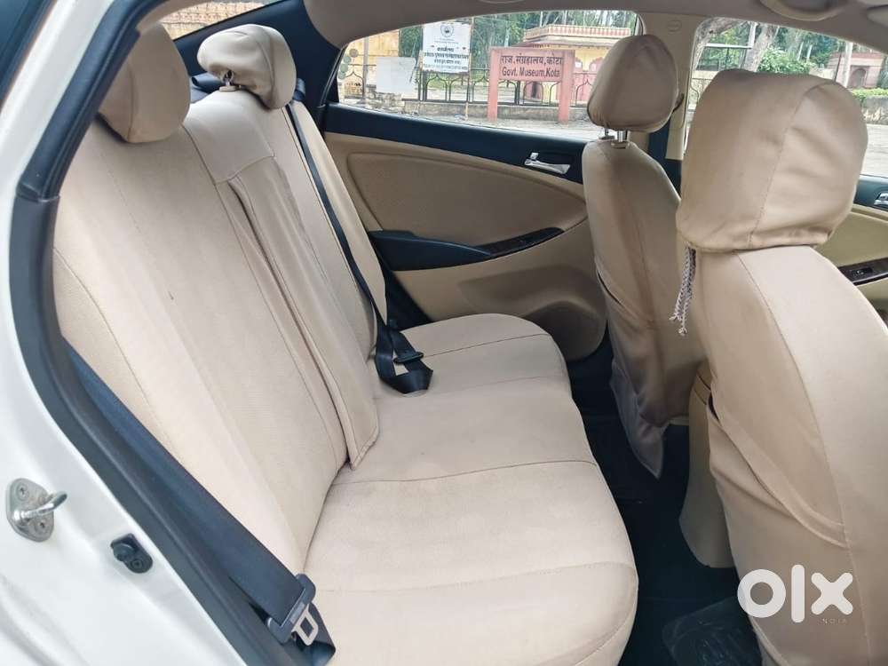 Hyundai Verna 1.6 Vtvt Sx, 2014, Petrol
