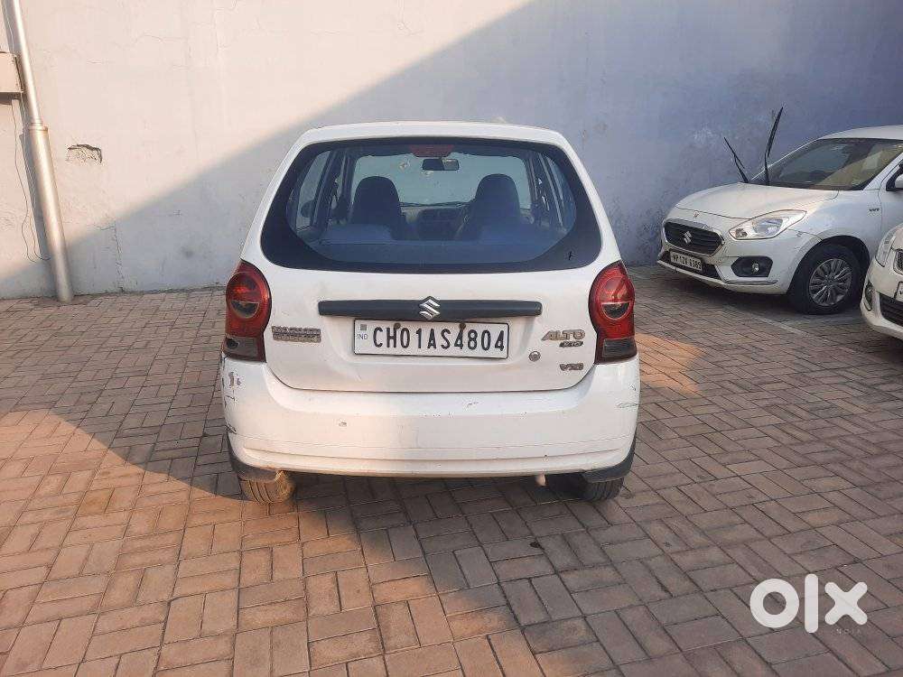 Maruti Suzuki Alto K10 2010-2014 Vxi, 2012, Petrol
