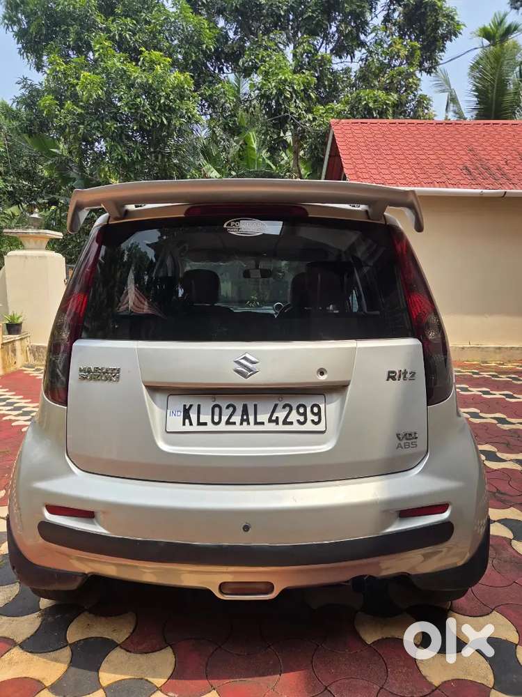 Maruti Ritz Vdi 2012