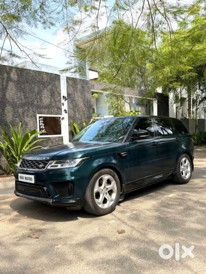 Land Rover Range Hse 3.0 Diesel, 2019, Diesel