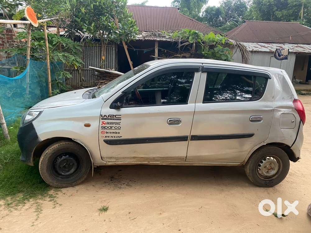 Maruti Suzuki 800 2014 Petrol Good Condition