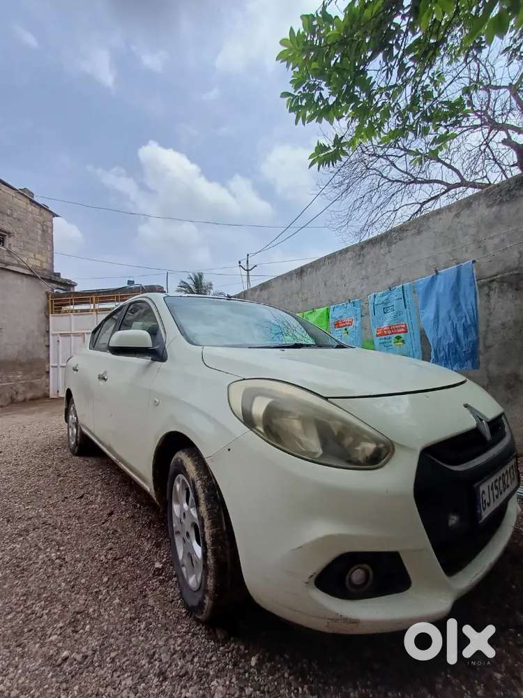 Renault Scala Rxl Diesel 2012